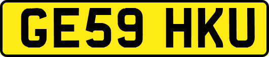 GE59HKU