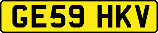 GE59HKV
