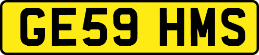 GE59HMS