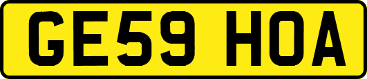 GE59HOA