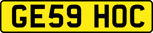 GE59HOC