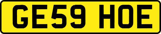 GE59HOE