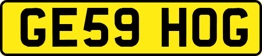GE59HOG