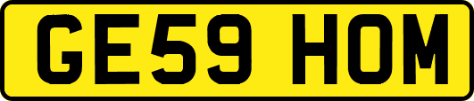 GE59HOM