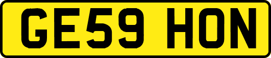 GE59HON