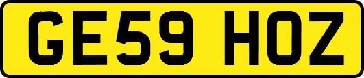 GE59HOZ