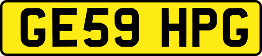 GE59HPG