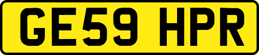GE59HPR