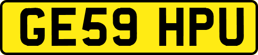 GE59HPU