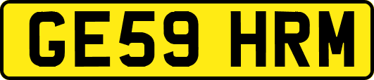 GE59HRM