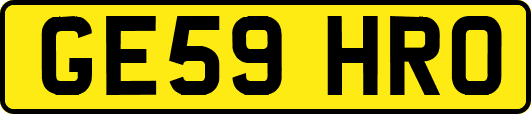 GE59HRO