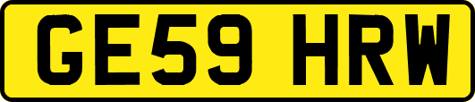 GE59HRW