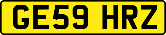 GE59HRZ