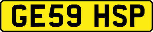 GE59HSP