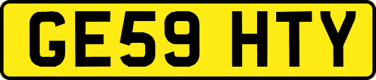 GE59HTY
