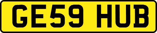 GE59HUB