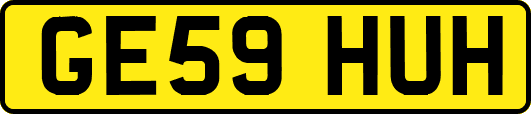 GE59HUH