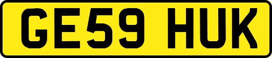 GE59HUK