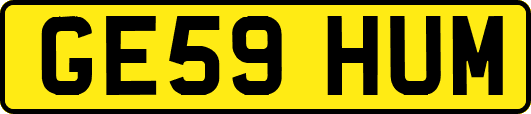GE59HUM