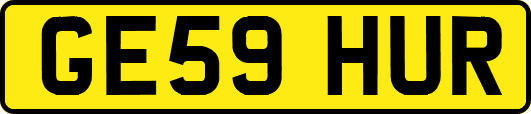 GE59HUR