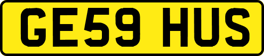 GE59HUS