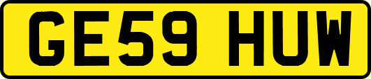 GE59HUW