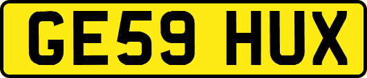 GE59HUX