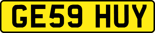 GE59HUY