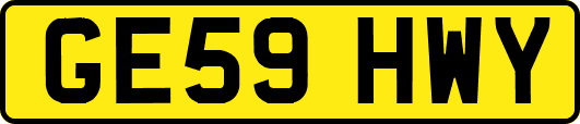 GE59HWY