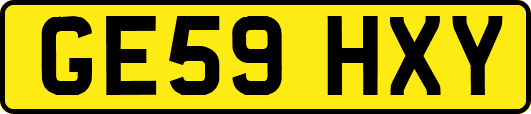 GE59HXY