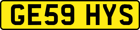 GE59HYS