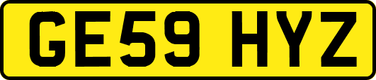 GE59HYZ