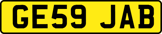 GE59JAB