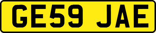 GE59JAE