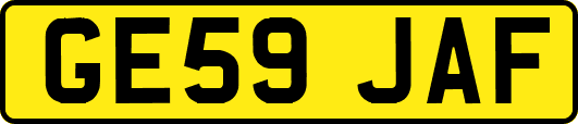 GE59JAF