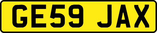 GE59JAX
