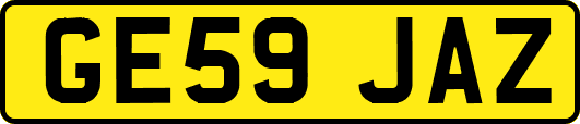 GE59JAZ