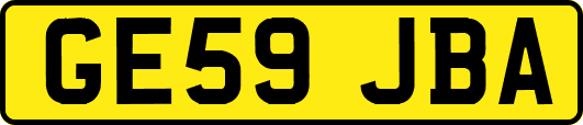 GE59JBA