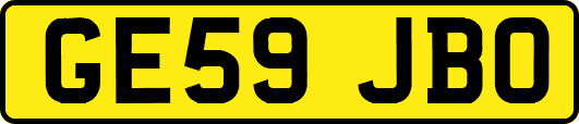 GE59JBO