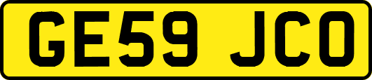 GE59JCO