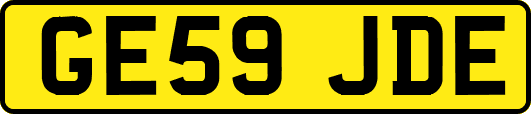 GE59JDE