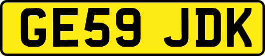 GE59JDK