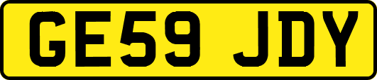 GE59JDY