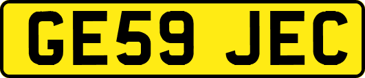 GE59JEC