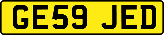 GE59JED