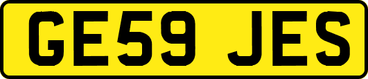 GE59JES