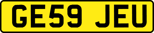 GE59JEU