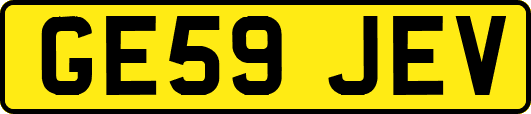 GE59JEV
