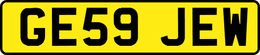 GE59JEW