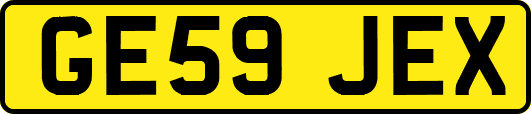 GE59JEX